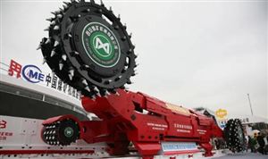 采煤机行业现状分析 采煤机正迈向智能化