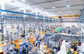 2022中国智能工厂产值规模与发展趋势研究