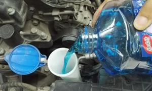 玻璃水行业市场调研 玻璃水市场前景展望