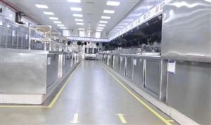 中央厨房行业市场调研 中央厨房发展前景展望