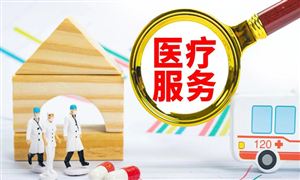 2022年医疗服务行业发展前景及市场规模分析