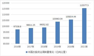 2022年液体化工物流行业现状及发展前景分析