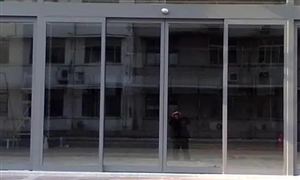 中国自动门行业现状及发展前景分析