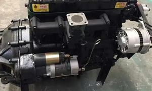 中国柴油发动机行业现状及发展前景分析