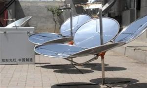 中国太阳灶行业市场全景调研