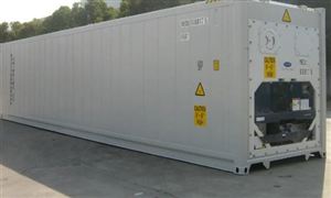 中国冷藏集装箱行业市场深度调研