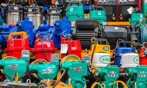 2022抽水泵行业市场前景及现状分析