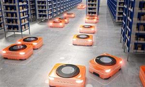 AGV机器人行业市场应用场景及规模分析