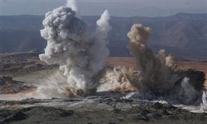 2022年民爆行业民爆行业十四五发展规划及市场规模分析