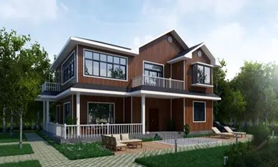 集成房屋行业竞争情况