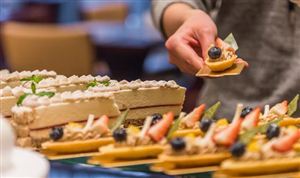 自助餐产业分布格局与经营模式分析