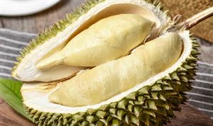 俩卖水果小贩斗气往河里扔榴莲 中国榴莲行业市场深度调研2022