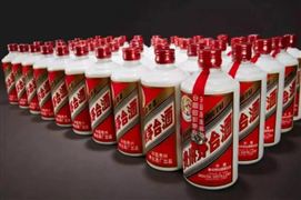 贵州茅台​利润同比增长20.85%​ 2022中国高端白酒企业消费数据分析