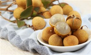 我国龙眼产量呈波动上升趋势 国内龙眼行业市场调研 