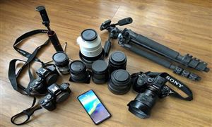 2022年摄影器材市场调研 摄影器材行业前景及市场发展趋势分析