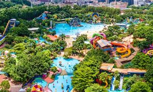 线下休闲娱乐市场规模及发展现状分析2022