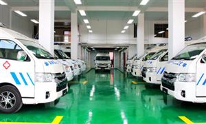 2022医疗用车行业存量及采购项目分析