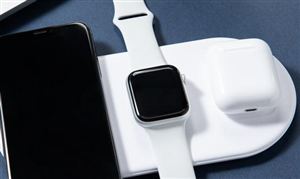 无线充电板块持续拉升   2022中国无线充电行业竞争格局分析