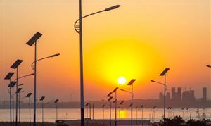 2022太阳能路灯市场发展调查  太阳能路灯市场供需格局分析