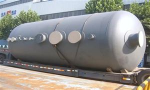 2022年中国压力容器行业发展趋势及市场定位分析