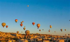 低空旅游行业分析 行业内外对低空旅游热情高涨