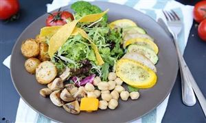 2022年轻食市场调研 轻食行业发展前景规划及市场竞争分析