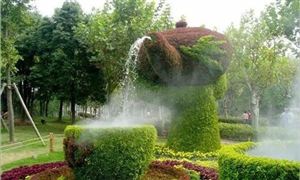 园林工程产业市场及发展前景预测