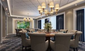 中国商务餐饮行业市场全景调研及投资价值