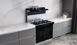 集成灶市场分析 城镇化率提升有望推动集成灶渗透率上升