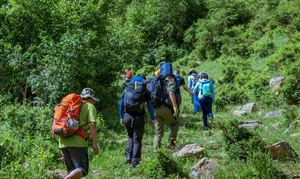 旅游户外用品行业发展潜力 旅游户外用品行业市场规模分析