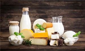 0脂肪蓝莓发酵乳等9批次食品不合格 2022乳业行业前景分析