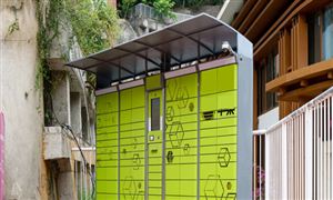 智能快递柜行业前景及市场发展趋势调研分析2022