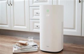 2022我国空气净化器市场零售规模及竞争情况