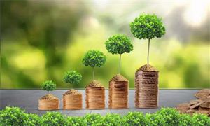 我国绿色金融发展分析 绿色金融体系建设及绿色金融市场规模分析