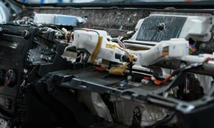 7月我国汽车零部件进口金额延续下降势头 出口保持稳定增长