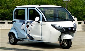 2022三轮车市场发展规模分析报告 ​