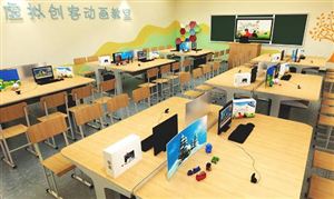 教育装备行业现状 虚拟现实技术改变教学方式