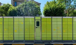 智能快递柜行业分析  智能快递柜市场规模现状分析