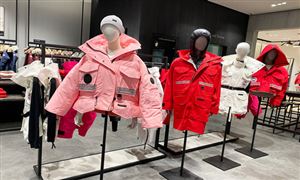 多地“一秒入冬”  羽绒服行业现状分析报告2022