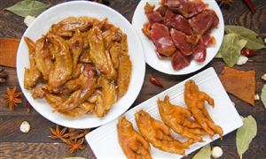 卤味品牌激战细分市场 中国卤制品行业规模及市场竞争分析2022