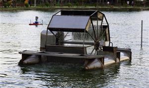 水轮机行业市场现状分析 中国水轮机制造技术已达世界先进水平