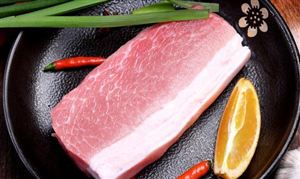 猪肉行业现状分析 猪肉价格进入过度上涨一级预警区间