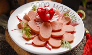 肉制品行业发展现状及趋势分析报告