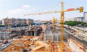 土木建筑行业市场现状分析 逐渐向自动化、大型化发展