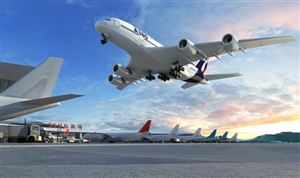 临空经济行业市场发展现状分析  中国机场运行数据分析