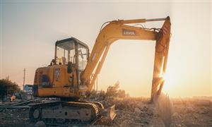 行业分析 挖掘机行业现状及前景分析2023  ​