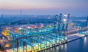 智慧港航行业深度分析 智慧港航发展现状及投资前景趋势