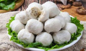 海霸王爆浆小鱼丸主料竟是鸡肉? 预计速冻食品市场规模分析