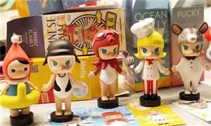 盲盒行业市场调查及发展趋势