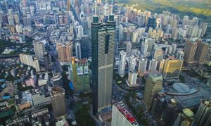 行业调研分析  2022高层建筑行业市场发展现状及相关政策分析